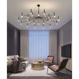 Deckenlampe APP1196-15CP Black