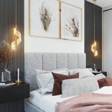 Hängelampe LED APP1550-CP GOLD