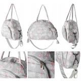 TORBA DO WÓZKA Z PASKIEM ORGANIZER FLAMING