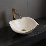 Umywalka nablatowa Rea HM-35B Handmade ART