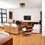 Hängelampe  APP1819-3CPR BLACK