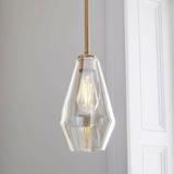 Deckenlampe Glas APP438-1CP