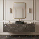 Countertop Basin Rea Margaret Black