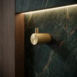 Fürdőszobai akasztó 64104 SOLO Brush Gold