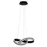 Lampe LED APP817-CP BLACK