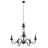 Hängelampe Black APP647-5CP