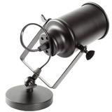 Wandlampe black E27 APP486-1C