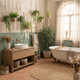 Countertop washbasin Rea Joana 50