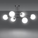 Lampe Black APP1576-6C