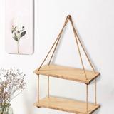 Półka ścienna drewniana 322121