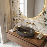 Lavoar pe blat REA Mirella Black