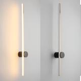 WANDLEUCHTE LED LHJ062-W BLACK GOLD