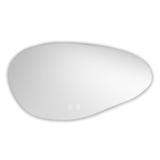 LUSTRO P11386  LED CLOUD A 100x60cm