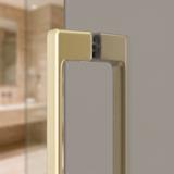 Tirador para puerta de ducha Rea 02 Brushed Gold
