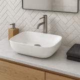 Umywalka nablatowa Rea Belinda Warm