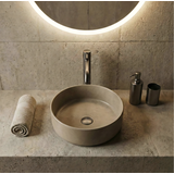 Μπαταρία μπάνιου REA LUNGIS Gun Grey Super High