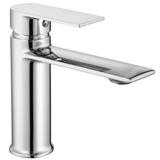 Bathroom faucet REA Veneta Chrome low