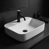 Rea Martina valkoinen työtasopesuallas