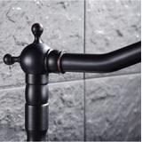 Mešalnik za umivalnik REA Bona Black Old High