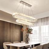 Hängelampe LED APP1546-CP2 CHROME