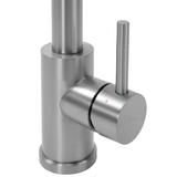 Kuhinjski mešalnik REA Colin Brush Steel