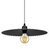 Lampe APP1289-1CP Black