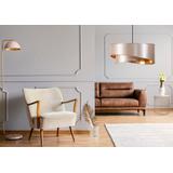 Hängelampe Beige Gold 50cm APP970-1CP