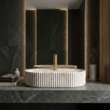 Countertop washbasin Rea Marcela 60 Saturn