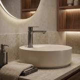 Torneira para lavatório Rea Logan Titan