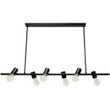 Hängelampe Metall black APP480-6CP