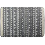 Dywan pluszowy Clover Bergen Grey