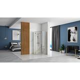 Dušikabiin Rea DIAMOND 100x100 GOLD