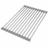 Rolovací odkapávač na dřez REA P12298A Grey