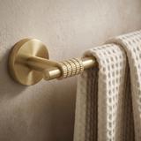 Kopalniški obešalnik 29101 Rivo Brush Gold