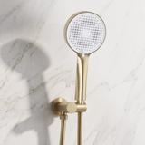 Tuš set Rea Grace Brush Gold + BOX