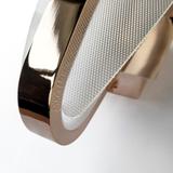 Wandlampe LED G125-W Rose Gold