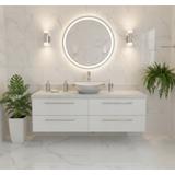 Countertop washbasin Basaro Hera