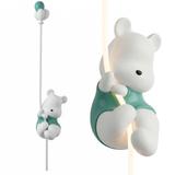 KINKIET ŚCIENNY MIŚ G170-W LINE