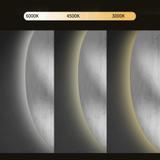 Mirror LED 84x63cm H142