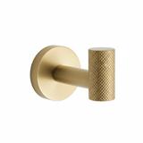 Bathroom hanger 5705 Galo Brush Gold