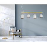 Deckenlampe APP1030-4CP White