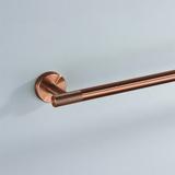 Bathroom hanger 6603 Modern Brush Copper