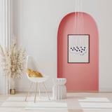 Hängelampe MS024-13CP Black