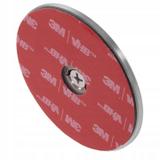 DOZOWNIK NA MYDŁO WISZĄCY Czarny 322217A DUO