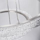 Lampe LED LHJ045-CP2 BRUSH NICKLE