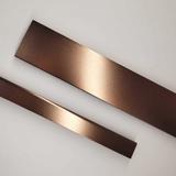 Kabina prysznicowa Rea City 90x90 Miedź Szczotkowana