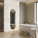 Ogledalo LED 150x50cm MOL-OV