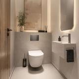 Plaque de commande WC type K011A-Q et Slim024N Rea T Titan