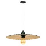 Lampe APP1290-1CP Old Gold