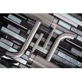 Bateria Umywalkowa REA Argon Nikiel Szczotkowany Wysoka